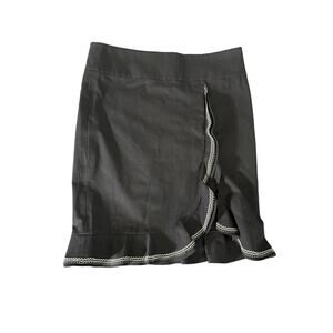 M-A-G by Magaschoni - Above Knee Skirt - Sz 6 - Office Siren